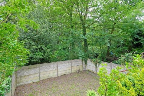 Rear Garden / Terrace 