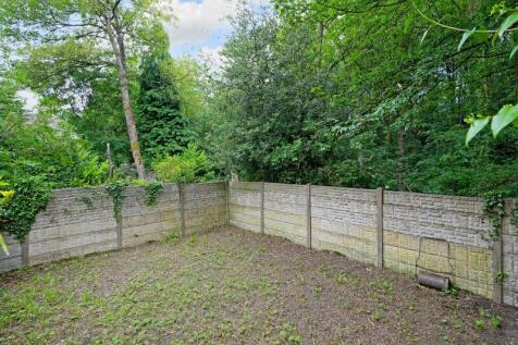 Rear Garden / Terrace 