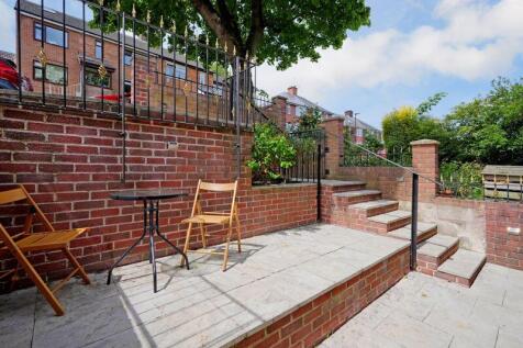 Front Patio 
