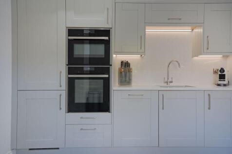 Integrated Appliances