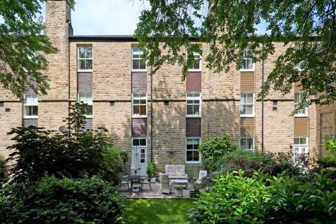 Rear of Property
