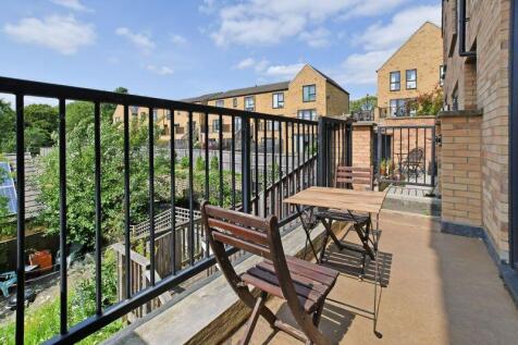 Raised Terrace