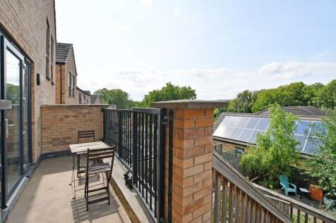 Raised Terrace 