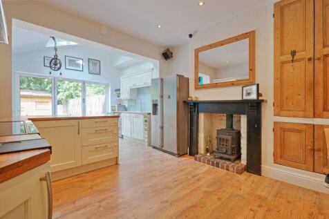 Open Plan Dining Kitchen 