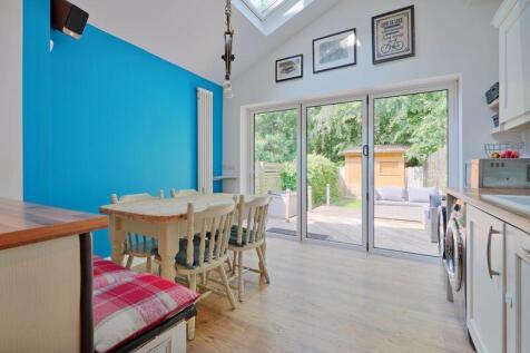 Open Plan Dining Kitchen 