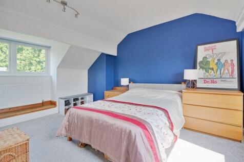 Second Floor Bedroom 
