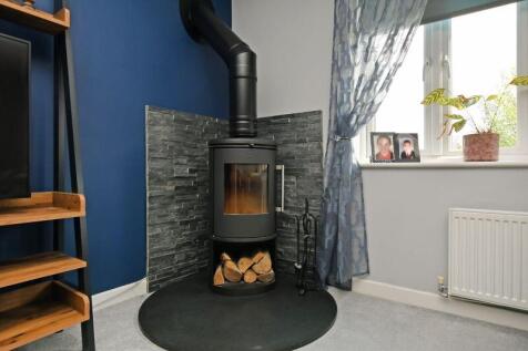 Woodburner