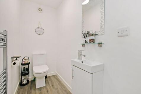 Cloakroom WC