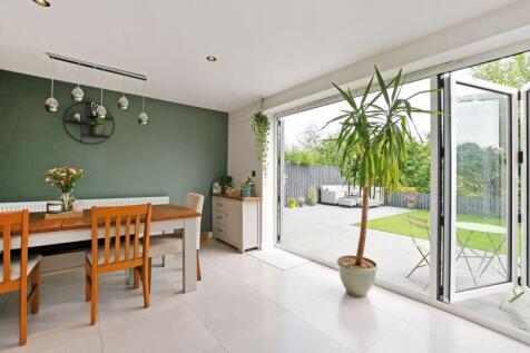 Open Plan Lounge Kitchen Living Room