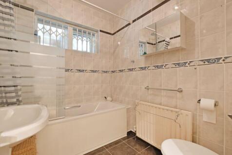 Lower Level Bathroom 
