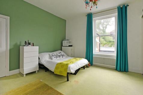 First Floor Bedroom 