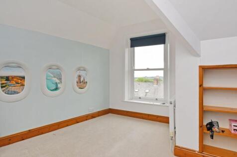 Second Floor Bedroom 