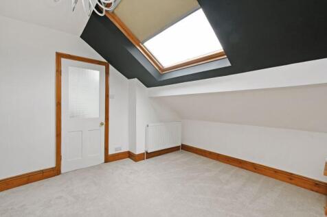 Second Floor Bedroom 