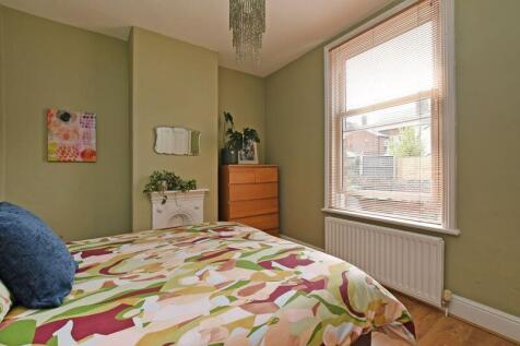 Rear Double Bedroom