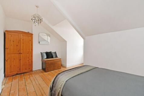 Front Attic Bedroom