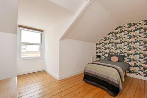 Front Attic Bedroom