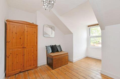 Front Attic Bedroom