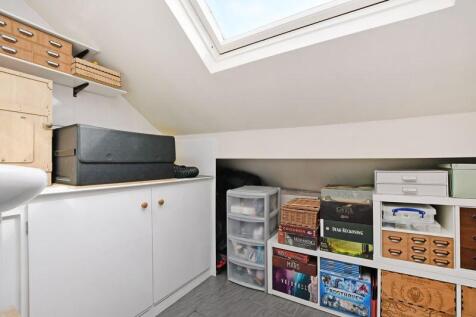 Second Floor Bedroom 