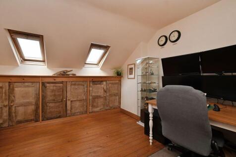 Second Floor Bedroom 