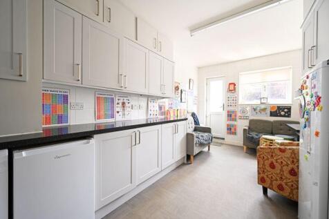 Converted Garage 