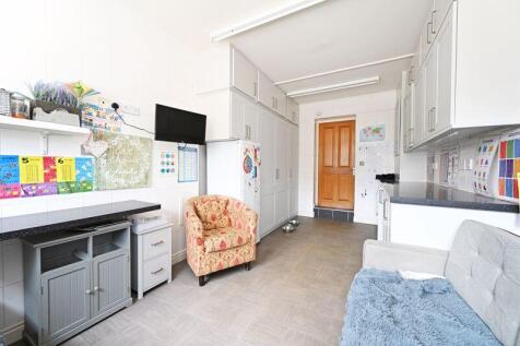 Converted Garage 