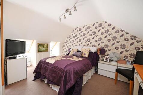 Second Floor Bedroom 