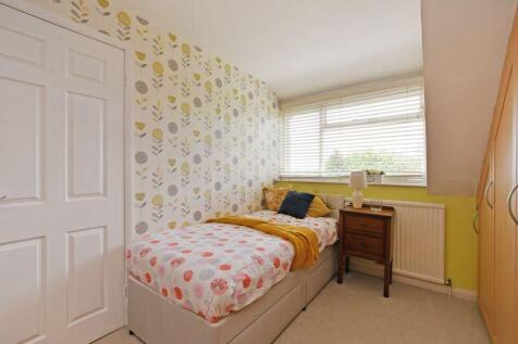 Rear Bedroom