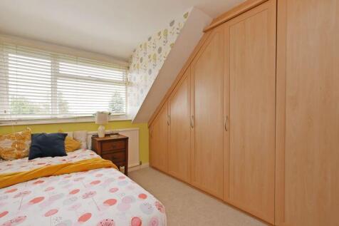 Rear Bedroom