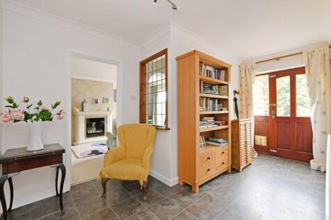 Lower Ground Floor Hallway