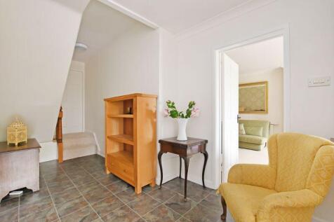 Lower Ground Floor Hallway