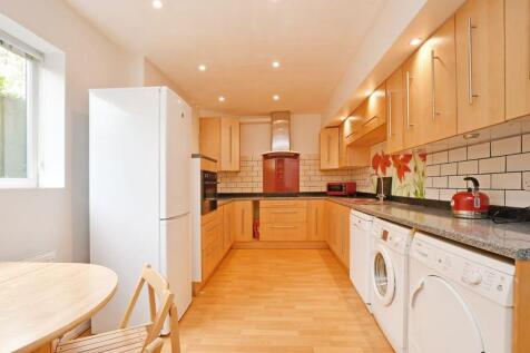 Lower Ground Floor Kitchen