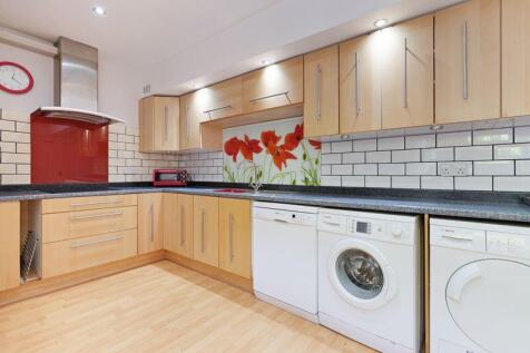 Lower Ground Kitchen 