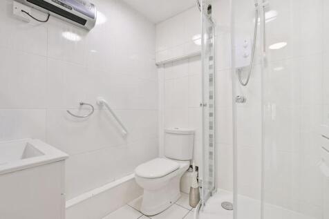 Lower Ground Floor Shower Room