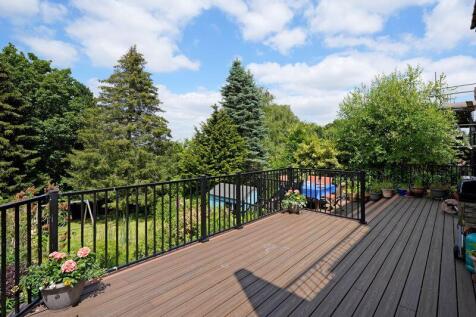 Patio &amp; Garden 