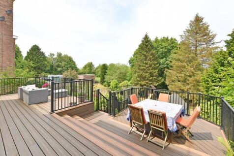 Decked Terrace