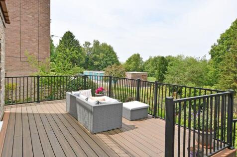 Decked Terrace