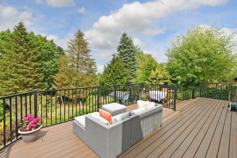 Decked Terrace