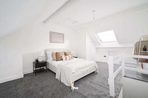 Second Floor Bedroom 