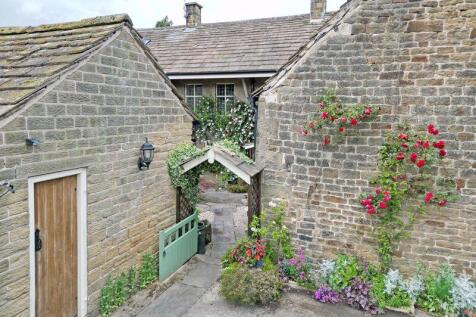Entrance to Property