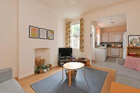Open Plan Dining Kitchen 