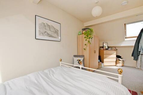 Second Floor Bedroom 