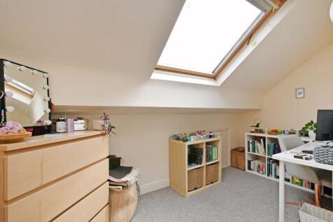 Second Floor Bedroom 