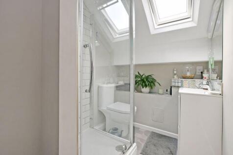 Second Floor Shower Room 