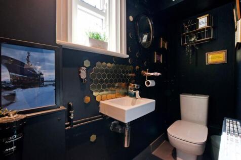 Utility WC