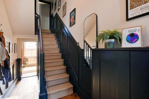 Stairs 