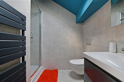 Second Floor Shower Room 