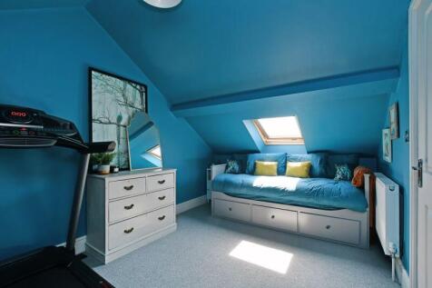 Second Floor Bedroom 