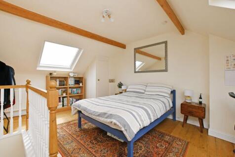 Second Floor Bedroom 