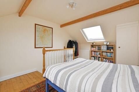 Second Floor Bedroom 