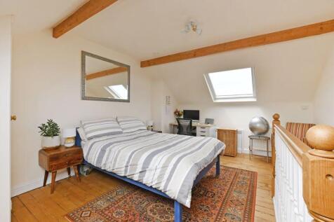 Second Floor Bedroom 